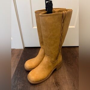 No Boundaries Tall Riding Boots